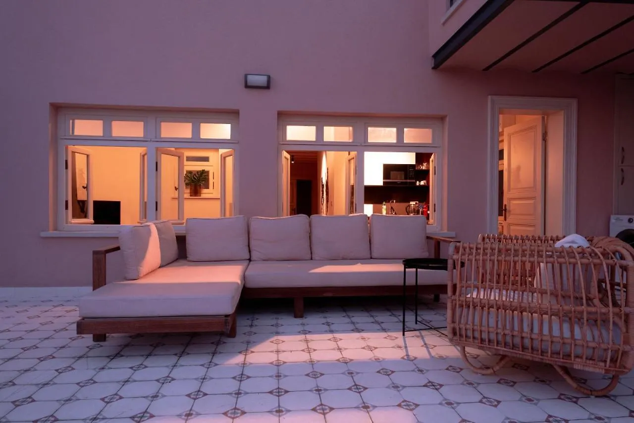 Homie Suites - Turna Residences In Cihangir Istambul 0*,