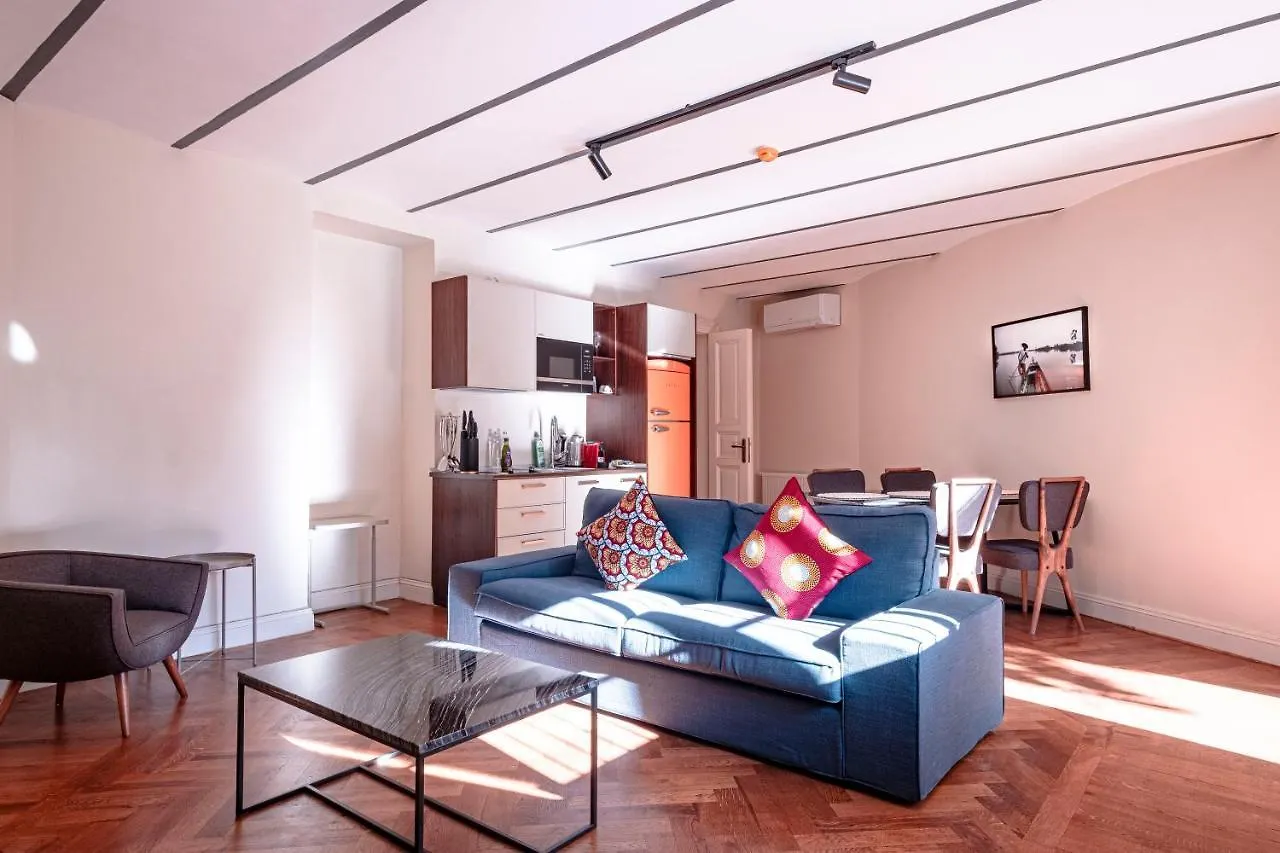 Homie Suites - Turna Residences In Cihangir Istambul Apartamento