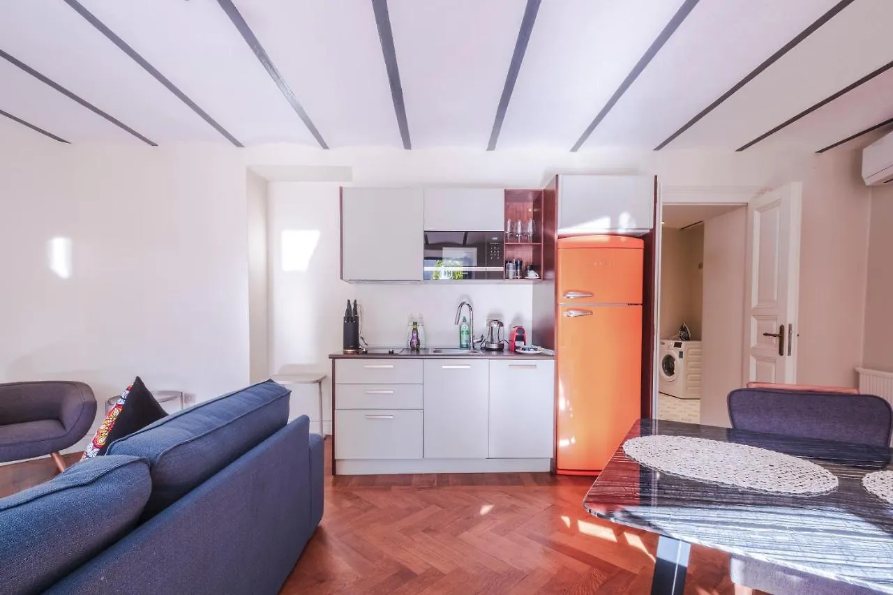 Apartamento Homie Suites - Turna Residences In Cihangir Istambul