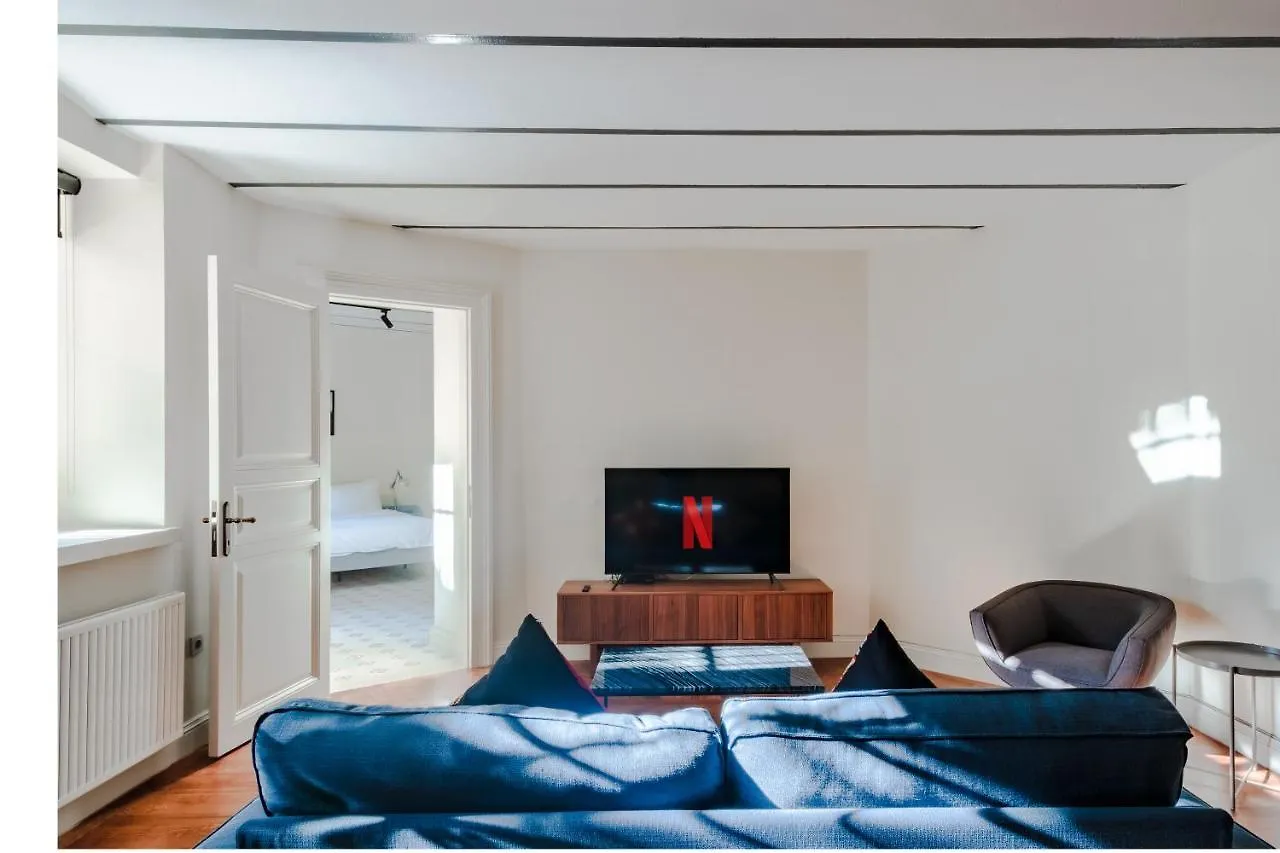 Homie Suites - Turna Residences In Cihangir Istambul Turquia