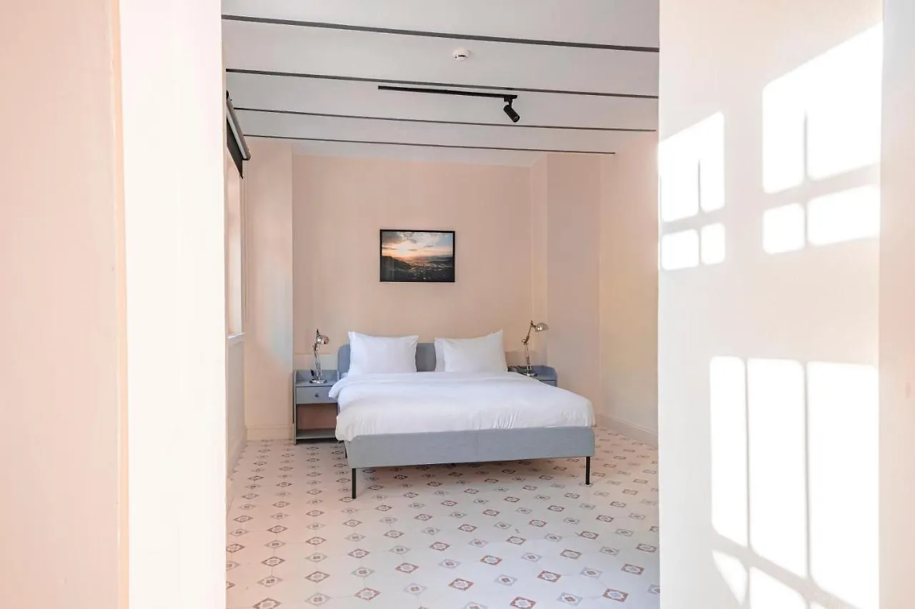 Apartmán Homie Suites - Turna Residences In Cihangir Istanbulská provincie
