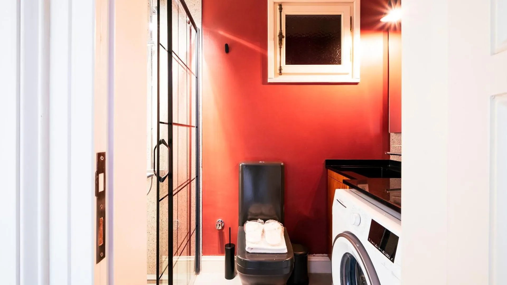 Homie Suites - Turna Residences In Cihangir Istanbulská provincie Apartmán