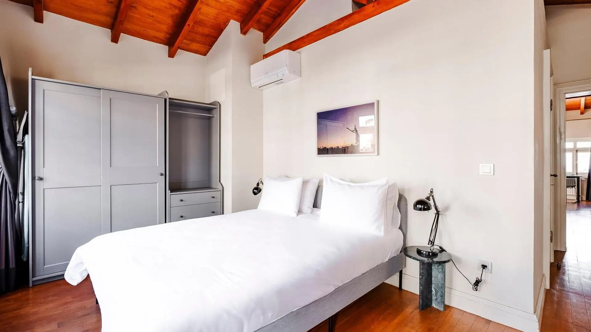 Homie Suites - Turna Residences In Cihangir Istanbulská provincie Apartmán