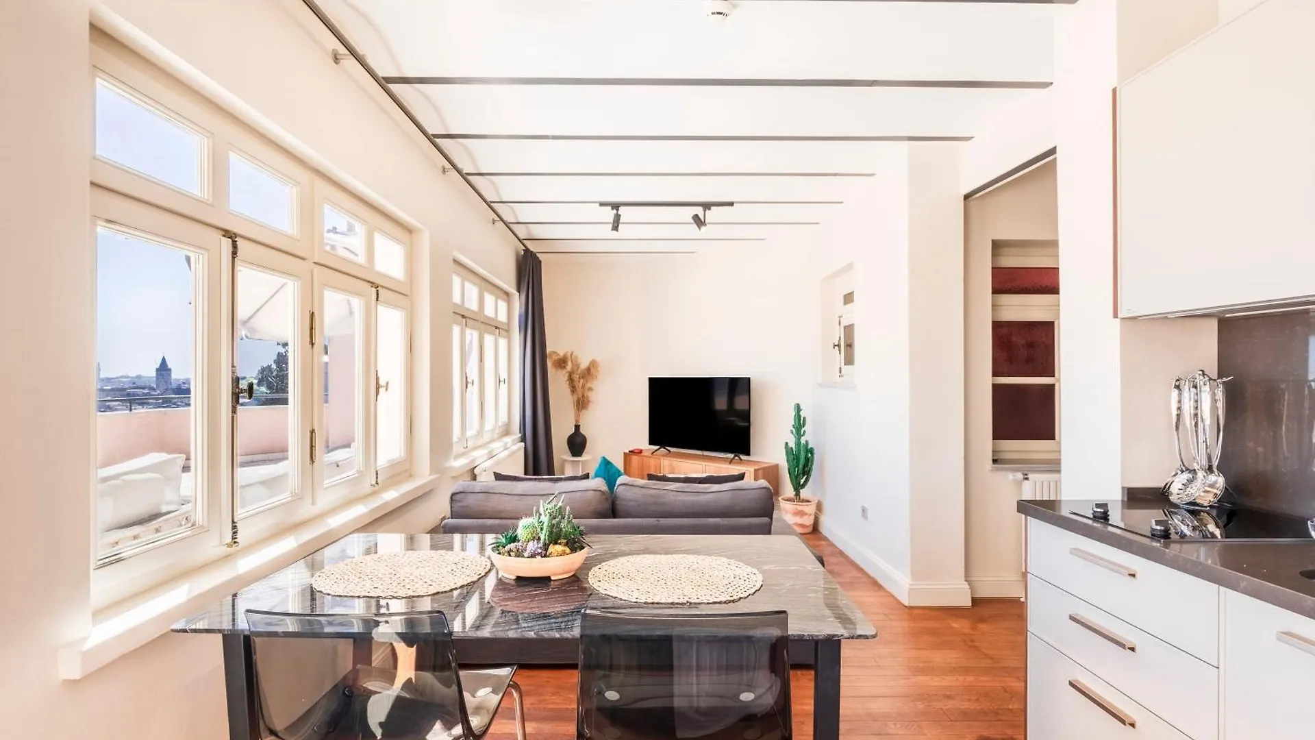 Homie Suites - Turna Residences In Cihangir Istanbulská provincie 0*,  Turecko