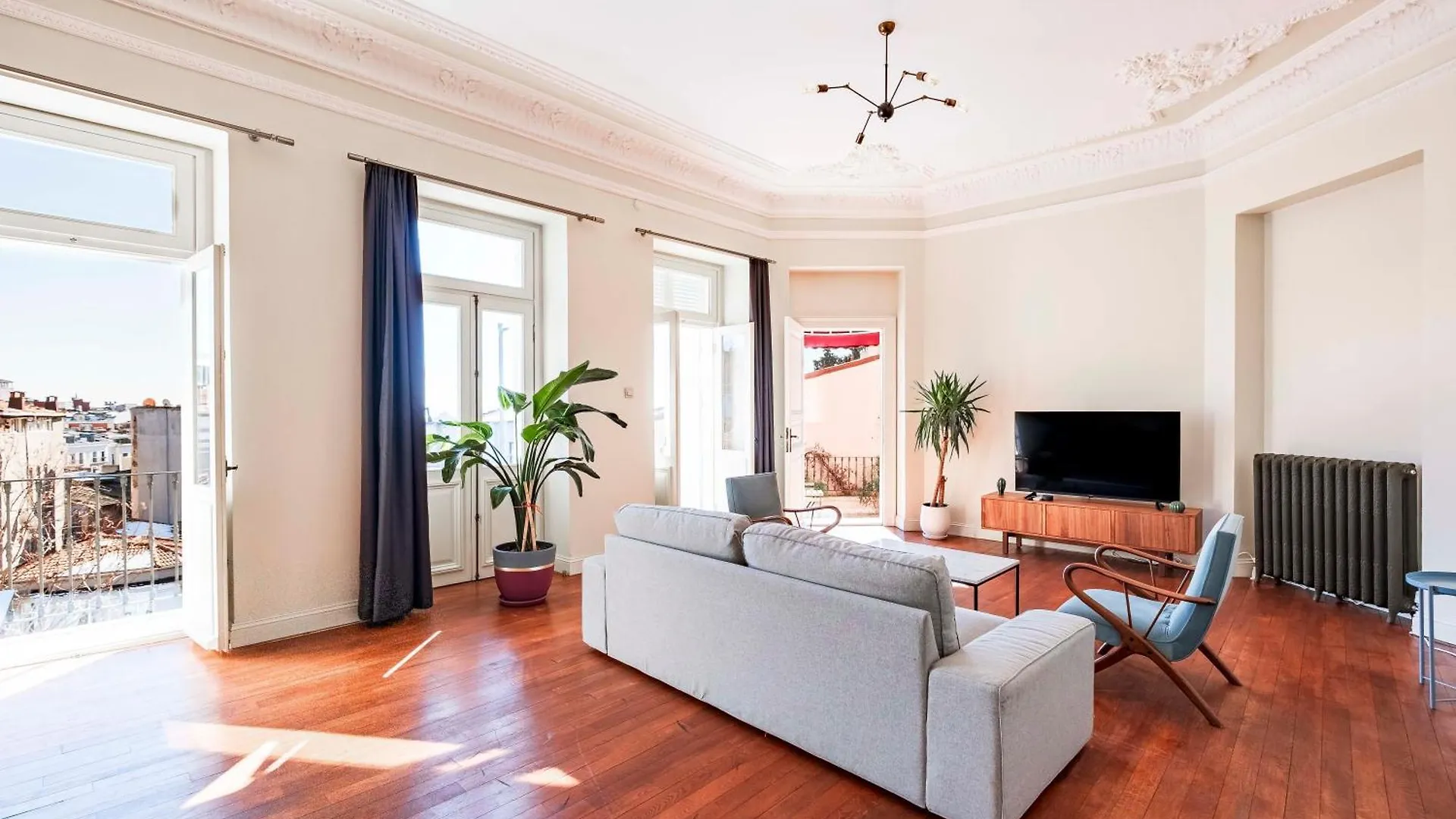 Homie Suites - Turna Residences In Cihangir Istanbulská provincie 0*,